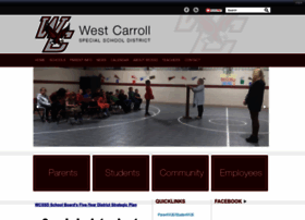 Westcarroll.schoolinsites.com