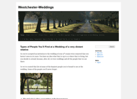 westchester-weddings.com
