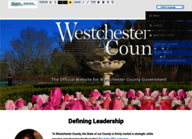 westchestergov.com