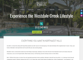 Westdalecreek.com