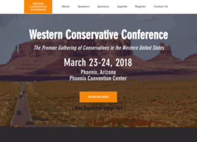Westernconservative.org
