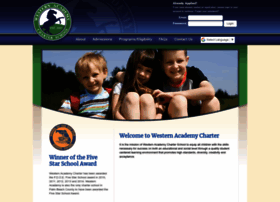 Westerndev.smartchoiceschools.com