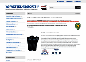 westernimports.com