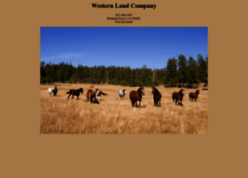 westernlandcompany.com