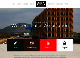 Westernpallet.org