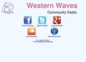 westernwavesfm.org