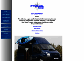 Westfalia-ford.co.uk