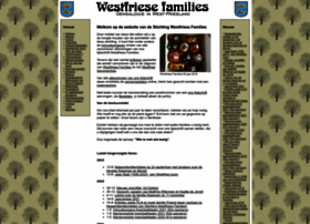 westfriesefamilies.nl