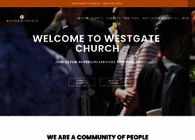 Westgatechurch.org