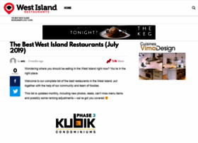 Westislandrestaurants.com