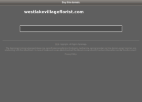 westlakevillageflorist.com