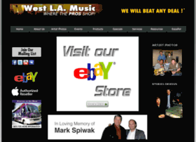 westlamusic.com