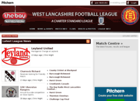westlancashireleague.pitchero.com
