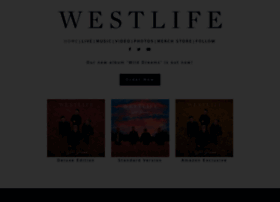 Westlife.com