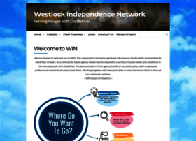 Westlockindependencenetwork.org
