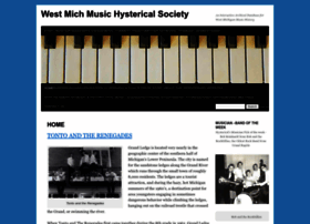 Westmichmusichystericalsociety.com