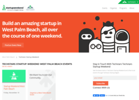 westpalmbeach.startupweekend.org