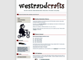 Westrandcrafts.co.za