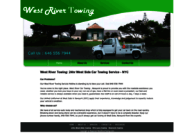 Westrivertowing.com