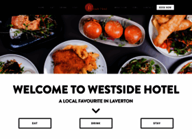 Westsidehotel.com.au