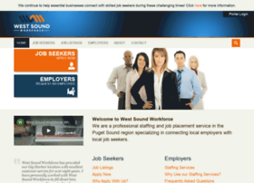 Westsoundworkforce.com