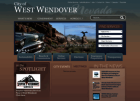 westwendovercity.com