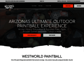 westworldpaintball.com
