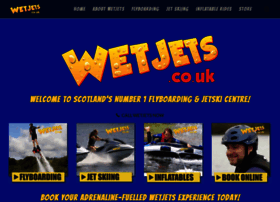 Wetjets.co.uk