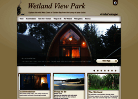 Wetlandviewpark.co.nz