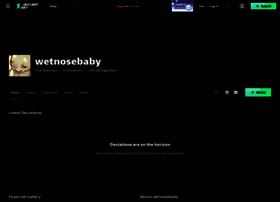 wetnosebaby.deviantart.com