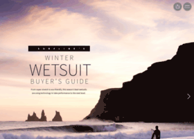 Wetsuits.surfline.com