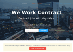 Weworkcontract.com