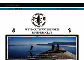 Weymouthwatersports.co.uk