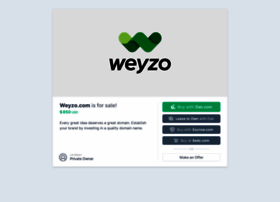 weyzo.com