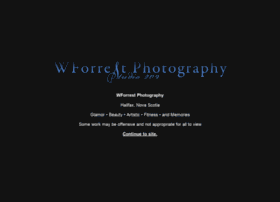Wforrestphotography.com