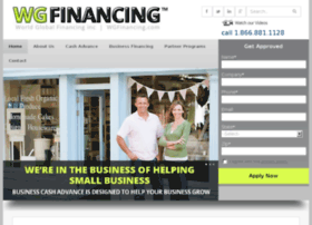 Wgfinancing.com