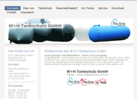 wh-tankschutz.com