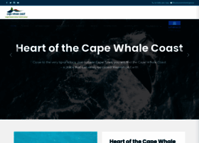 whalecoast.info