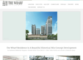 wharf-residence.com