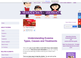 what-is-eczema.com