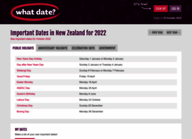 whatdate.co.nz