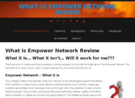 whatisempowernetworkreview.org