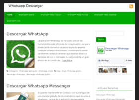 whatsappdescargar.org