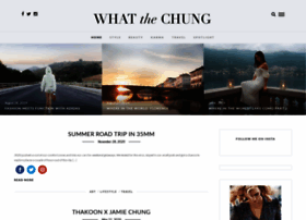 Whatthechung.com