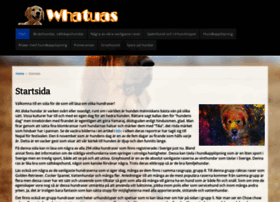 Whatuas.com