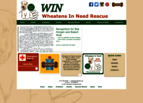 Wheatenrescue.org