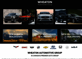 Wheatonautogroup.com