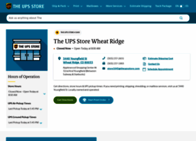 Wheatridge-co-1045.theupsstorelocal.com