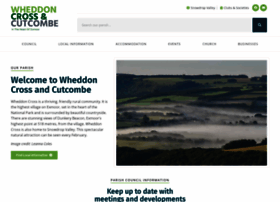 Wheddoncross.org.uk