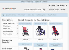 wheelchaireshop.com